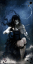 dark violin
