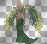 green fairy