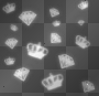 diamonds and crowns
