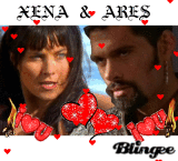 I love you..Ar/Xe 2