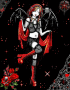 fire red