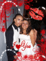 wedding red