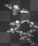 flying skulls O.O