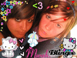 Te-Beka and FeeFee!!