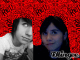 me and alex