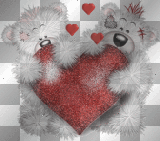 Teddy bear love