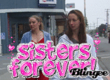sisters forever 