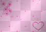 pink glitter