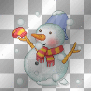 bonhomme de neige