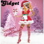 GidgetXmasBlingee