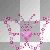pink butterfly pink butterfly