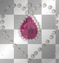 garnet heart