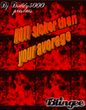 hot sicker flyer