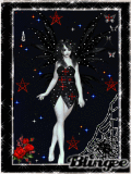 black goth