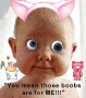 baby actin fool baby actin fool