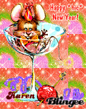 Happy *Hic* New Year!