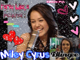 Miley is my Idol!