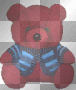 petit ours en peluche