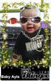Raider Baby Ayla