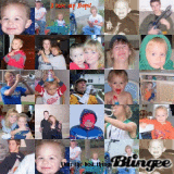 Me and my boys collage