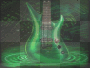 liquid metal bg