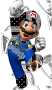 MARIO GANGSTAZ