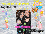 me & mildy in heaven :D