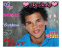 Taylor lautner aka shark boii is sexiii