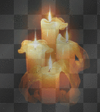 Pretty Candles Pretty Candles