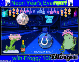 Noon Year's Eve Party with Froggy 106.7