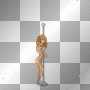 Stipper Pole Stipper Pole
