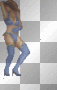 Dancing Girl