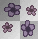 Cute Flower Stamp