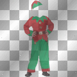 elf body