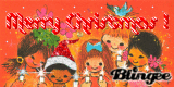 xmas card
