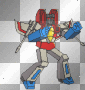 Coronation Starscream