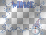Winter Frame