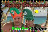 Beach Christmas