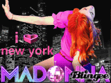 madonna i love ny
