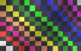 trippy checkerboard