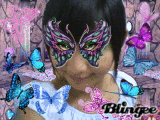 too much butterfly