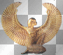 egypt statue