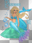 Pisces mermaid