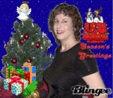 Laura Christmas
