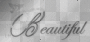 beautiful