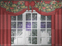 christmas window