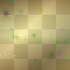 gold sparkle