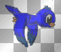 animated bluebird