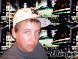 Me in New York