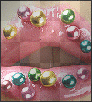 L ii p P e i r c e d 